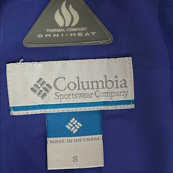 Columbia winter ski snowboard jacket waterproof and breathable - Picture 14 of 16